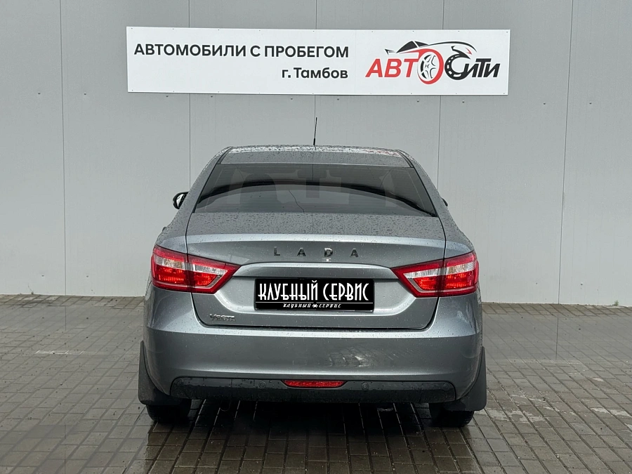 Lada (ВАЗ) Vesta, 2019г., передний привод, механика