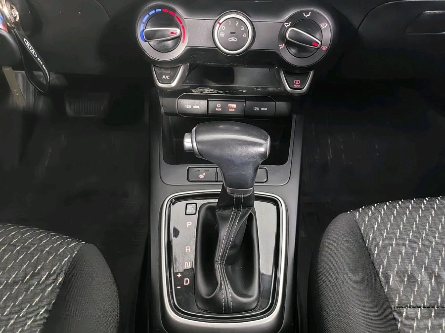 Kia Rio, 2019г., передний привод, автомат