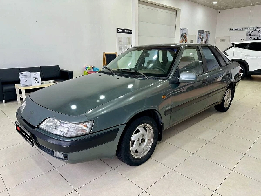 Daewoo Espero, 1997г., передний привод, механика