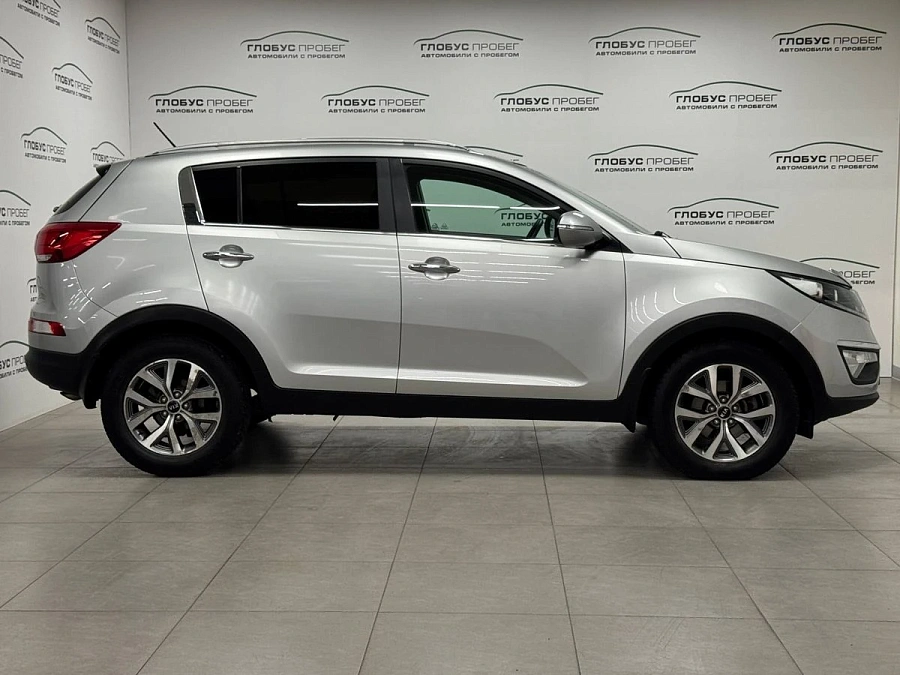 Kia Sportage, 2014г., передний привод, автомат