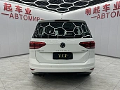 Volkswagen Touran, 2021г., передний привод, робот