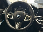 BMW 3 серии, 2019г., полный привод, автомат