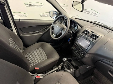 Lada (ВАЗ) Granta, 2019г, передний привод, механика