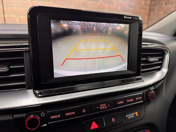 Kia Ceed, 2019г, передний привод, автомат