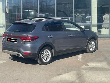 Kia Rio, 2018г., передний привод, автомат