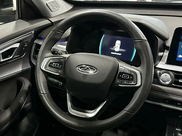 Chery Tiggo 7 Pro, 2022г, передний привод, вариатор