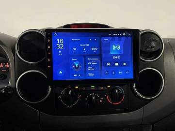 Peugeot Partner, 2016г, передний привод, механика