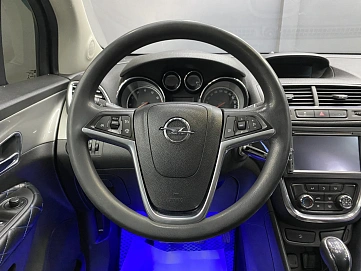 Opel Mokka, 2012г, передний привод, механика