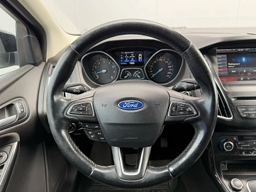 Ford Focus, 2016г, передний привод, автомат
