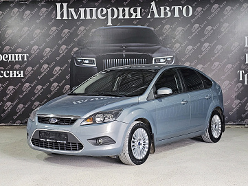 Ford Focus, 2010г, передний привод, механика