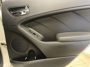Kia Cerato, 2013г., передний привод, автомат