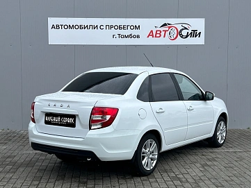 Lada (ВАЗ) Granta, 2023г, передний привод, механика