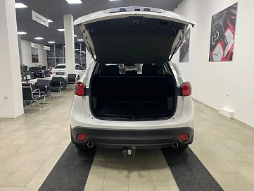 Mazda CX-5, 2017г, передний привод, автомат