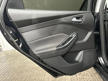 Ford Focus, 2017г., передний привод, механика