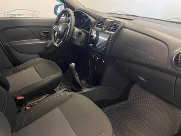 Renault Logan, 2020г, передний привод, механика