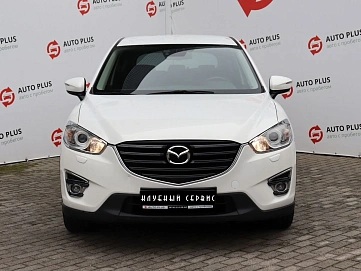 Mazda CX-5, 2016г, передний привод, автомат