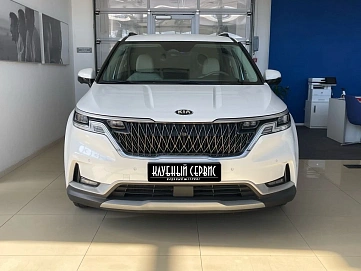 Kia Carnival, 2021г, передний привод, автомат