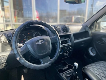 Lada (ВАЗ) Granta, 2016г, передний привод, механика