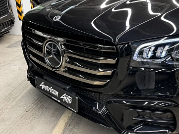 Mercedes-Benz GLS, 2025г, полный привод, автомат