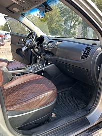 Kia Sportage, 2011г, передний привод, автомат