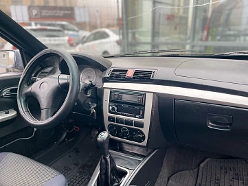 Lifan Breez (520), 2008г, передний привод, механика