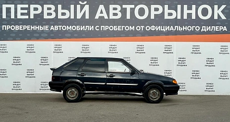 Lada (ВАЗ) 2114, 2008г, передний привод, механика
