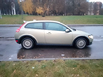 Volvo C30, 2008г, передний привод, автомат