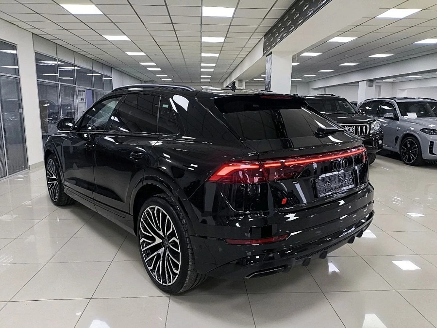 Audi Q8, 2024г., полный привод, автомат