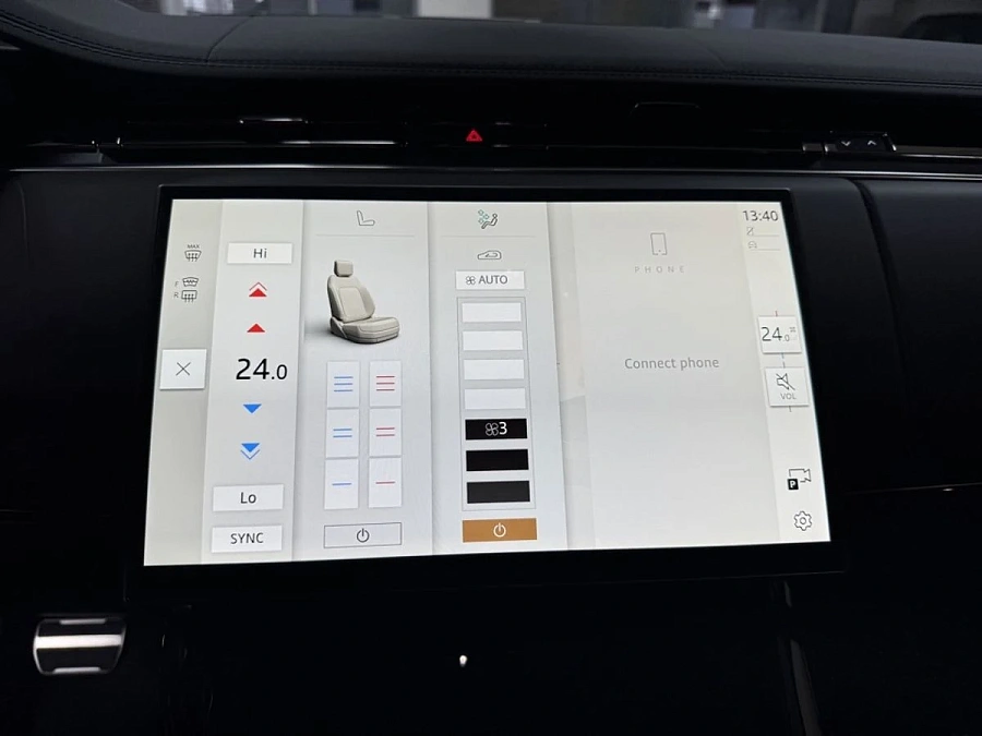 Land Rover Range Rover Sport, 2025г., полный привод, автомат