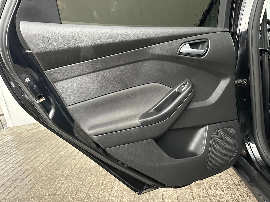 Ford Focus, 2017г., передний привод, механика