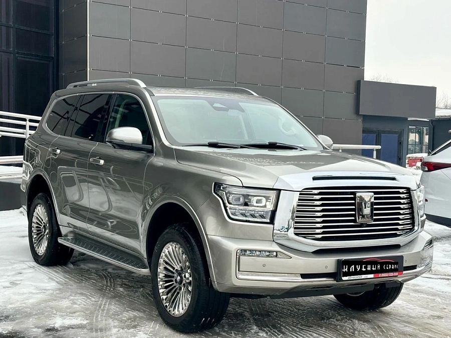 Tank 500, 2023г., полный привод, автомат