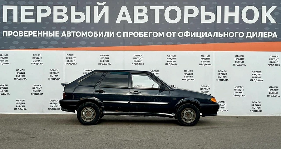 Lada (ВАЗ) 2114, 2008г., передний привод, механика