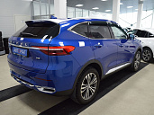 Haval F7, 2020г., передний привод, робот