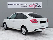 Lada (ВАЗ) Granta, 2024г., передний привод, механика