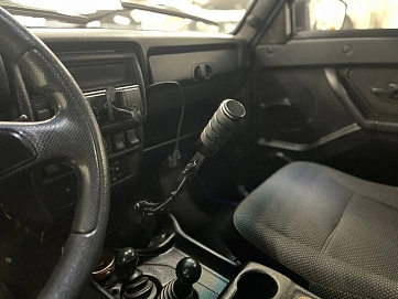 Lada (ВАЗ) , 2012г., полный привод, механика