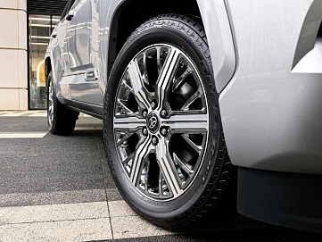 Toyota Sequoia, 2025г, полный привод, автомат