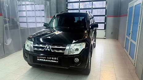 Mitsubishi Pajero, 2012г, полный привод, автомат