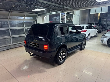 Lada (ВАЗ) Niva Legend, 2023г, полный привод, механика