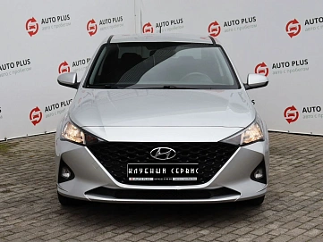 Hyundai Solaris, 2021г, передний привод, автомат
