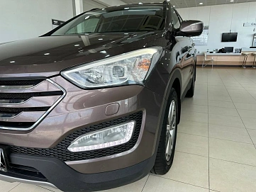 Hyundai Santa Fe, 2013г, полный привод, автомат