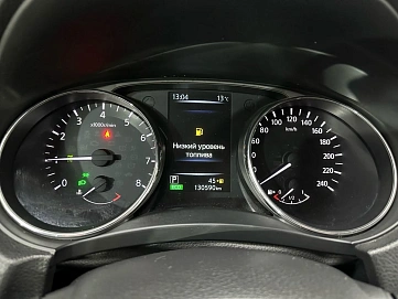 Nissan X-Trail, 2017г, полный привод, вариатор