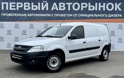 Lada (ВАЗ) Largus, 2018г, передний привод, механика