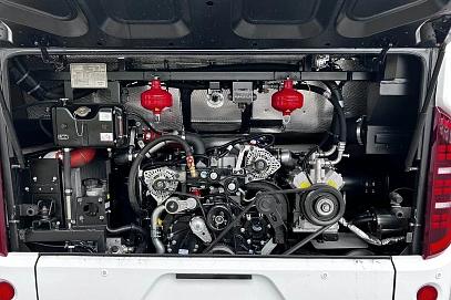 Yutong ZK6890HGQ, 2025г, Задний привод, Механическая