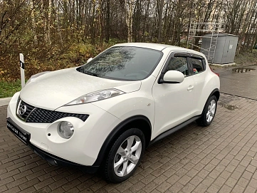 Nissan Juke, 2012г, передний привод, вариатор