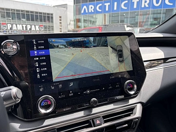 Lexus RX, 2025г., полный привод, автомат