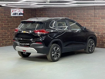 Chevrolet Tracker, 2023г, передний привод, автомат