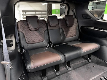 Nissan Patrol, 2025г, полный привод, автомат