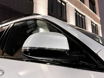 BMW X7, 2022г, полный привод, автомат