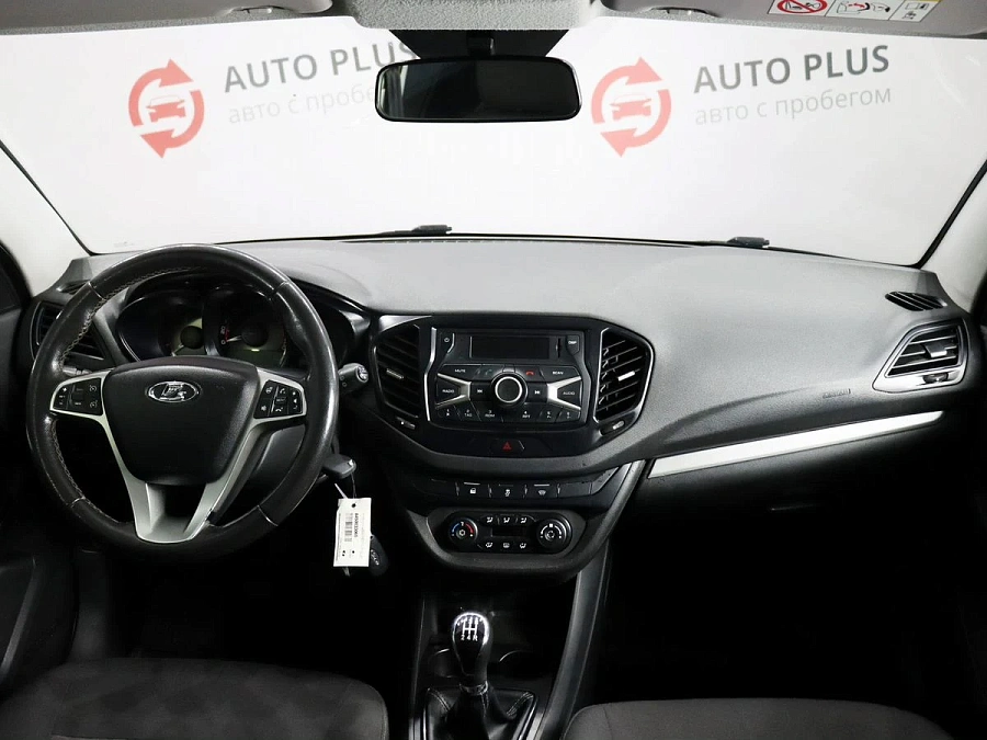 Lada (ВАЗ) Vesta, 2021г., передний привод, механика