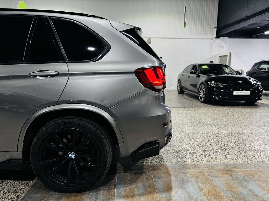 BMW X5, 2017г., полный привод, автомат
